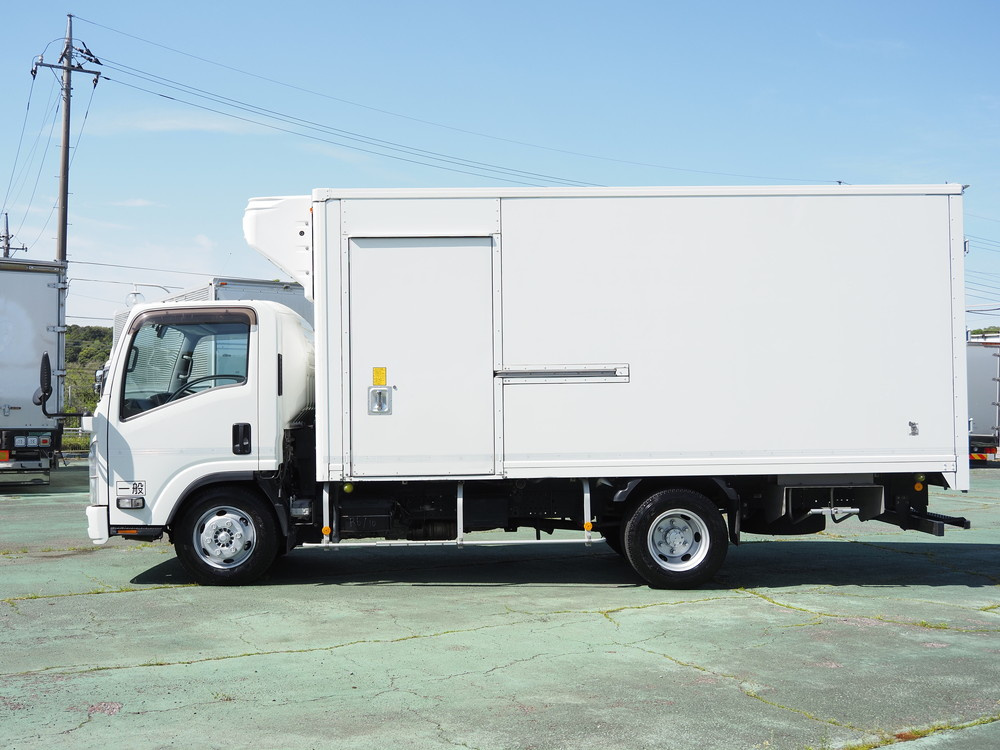 いすゞ エルフ 冷凍バン 小型 TPG-NPR85AN 年式 R1[写真10]