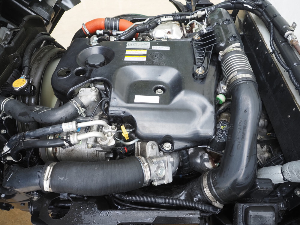 いすゞ エルフ 冷凍バン 小型 TRG-NMR85AN 年式 H30[写真30]