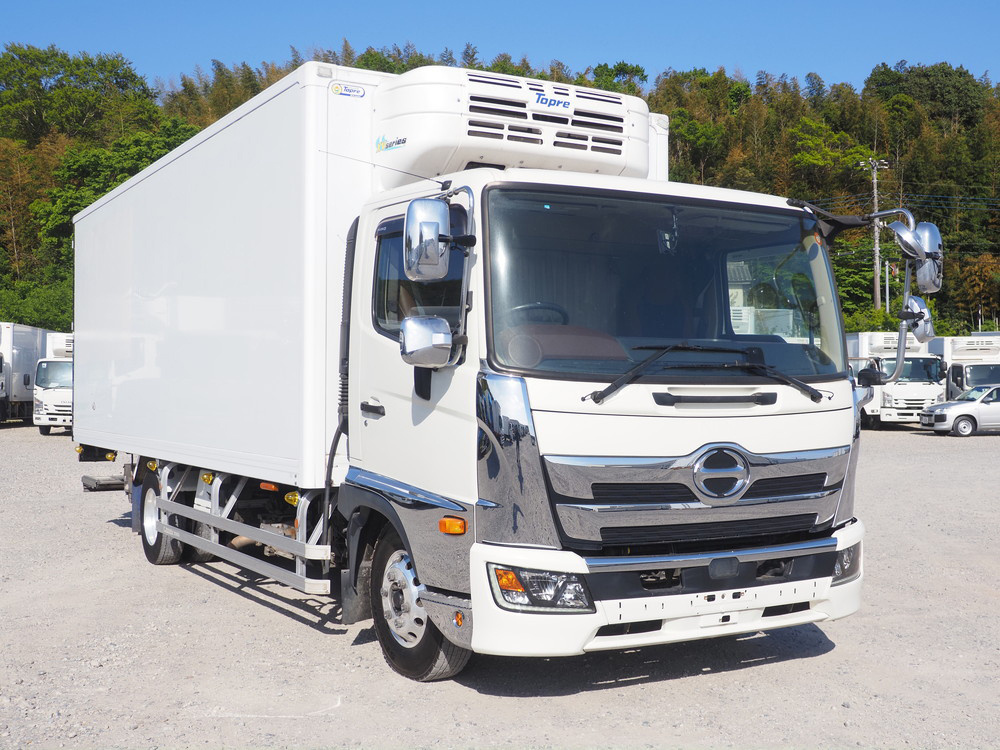 日野 レンジャー 冷凍バン 中型 2KG-FC2ABG 年式 H30[写真03]