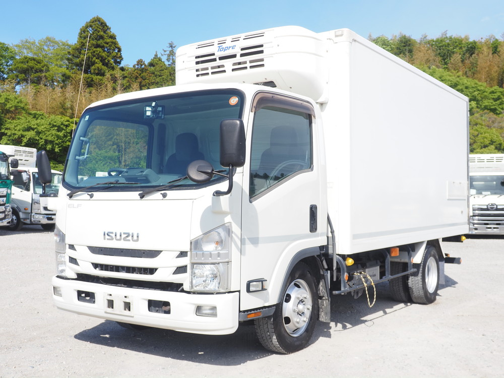 いすゞ エルフ 冷凍バン 小型 2RG-NPR88AN 年式 R2[写真01]