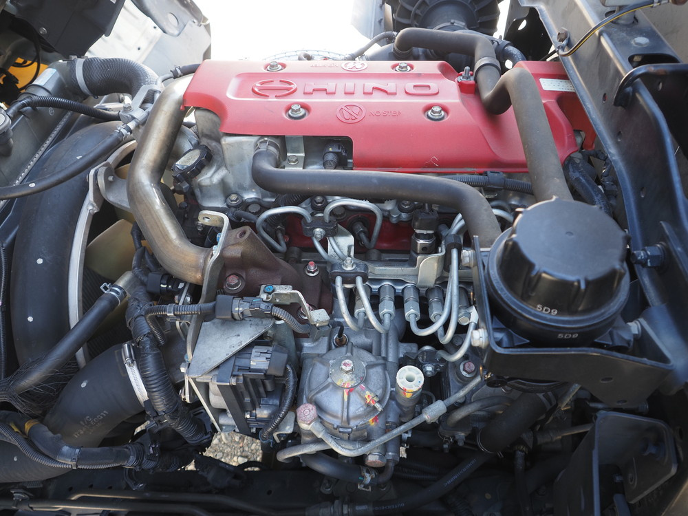 日野 レンジャープロ バン車 中型 TKG-FC9JKAA 年式 H26[写真29]