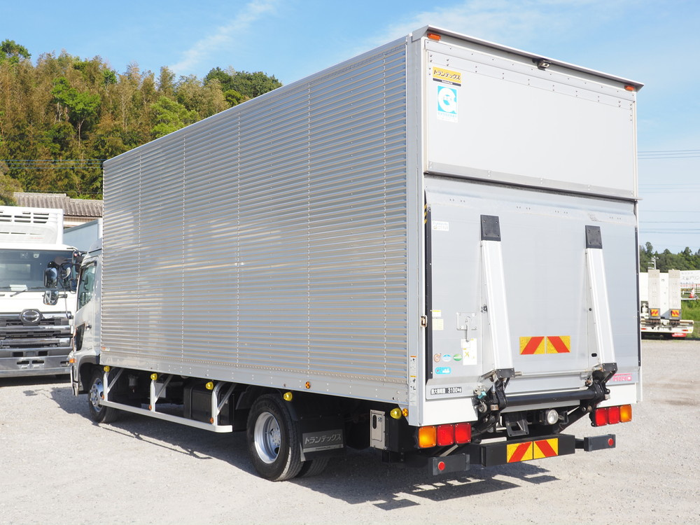 日野 レンジャープロ バン車 中型 TKG-FC9JKAA 年式 H26[写真06]