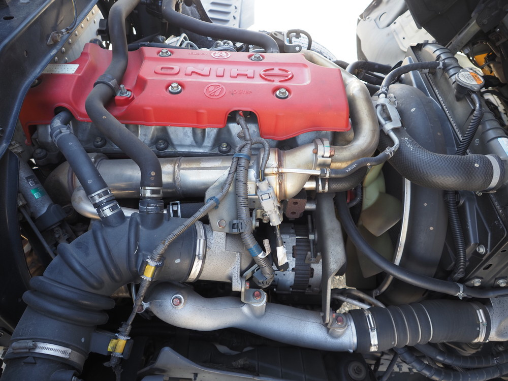 日野 レンジャープロ バン車 中型 TKG-FC9JKAA 年式 H26[写真30]
