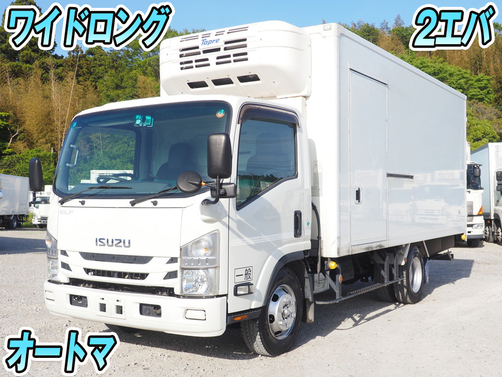 いすゞ エルフ 冷凍バン 小型 TPG-NPR85AN 年式 R1[写真01]