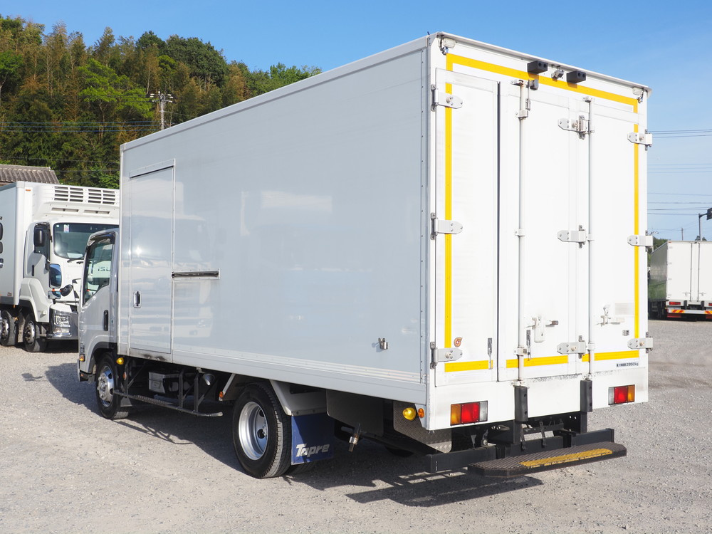 いすゞ エルフ 冷凍バン 小型 TPG-NPR85AN 年式 R1[写真06]