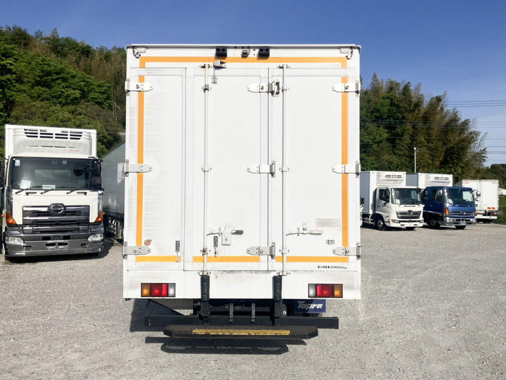 いすゞ エルフ 冷凍バン 小型 TPG-NPR85AN 年式 R1[写真05]
