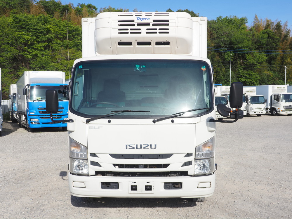 いすゞ エルフ 冷凍バン 小型 TPG-NPR85AN 年式 R1[写真02]