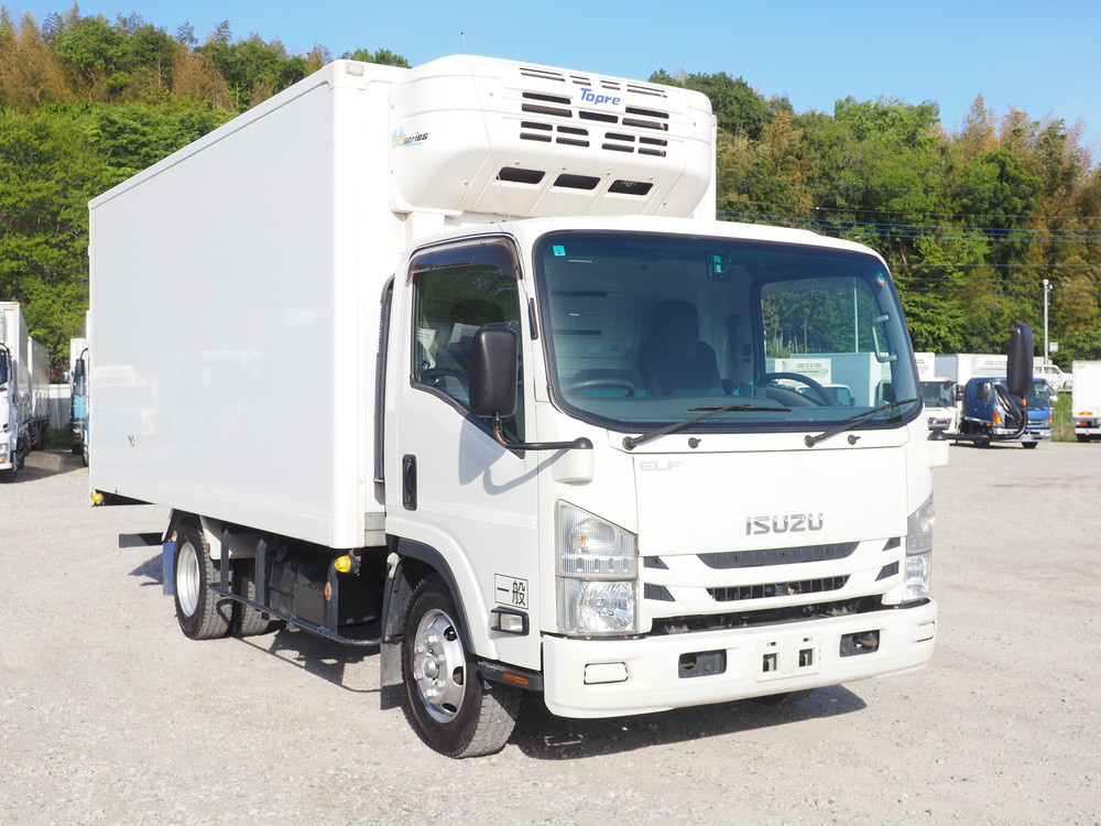 いすゞ エルフ 冷凍バン 小型 TPG-NPR85AN 年式 R1[写真03]