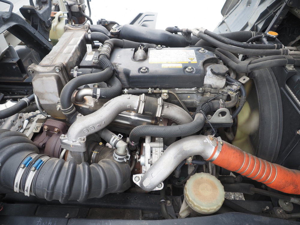 いすゞ フォワード ウイング車 中増t LPG-FTR90S2 年式 H27[写真36]