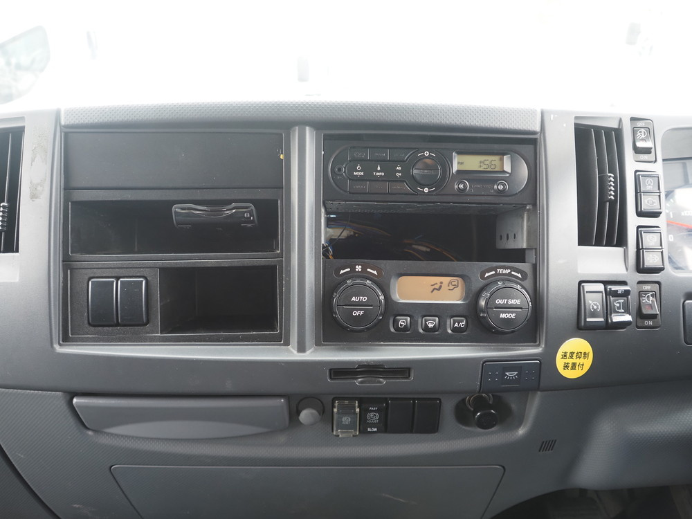 いすゞ フォワード ウイング車 中増t LPG-FTR90S2 年式 H27[写真26]