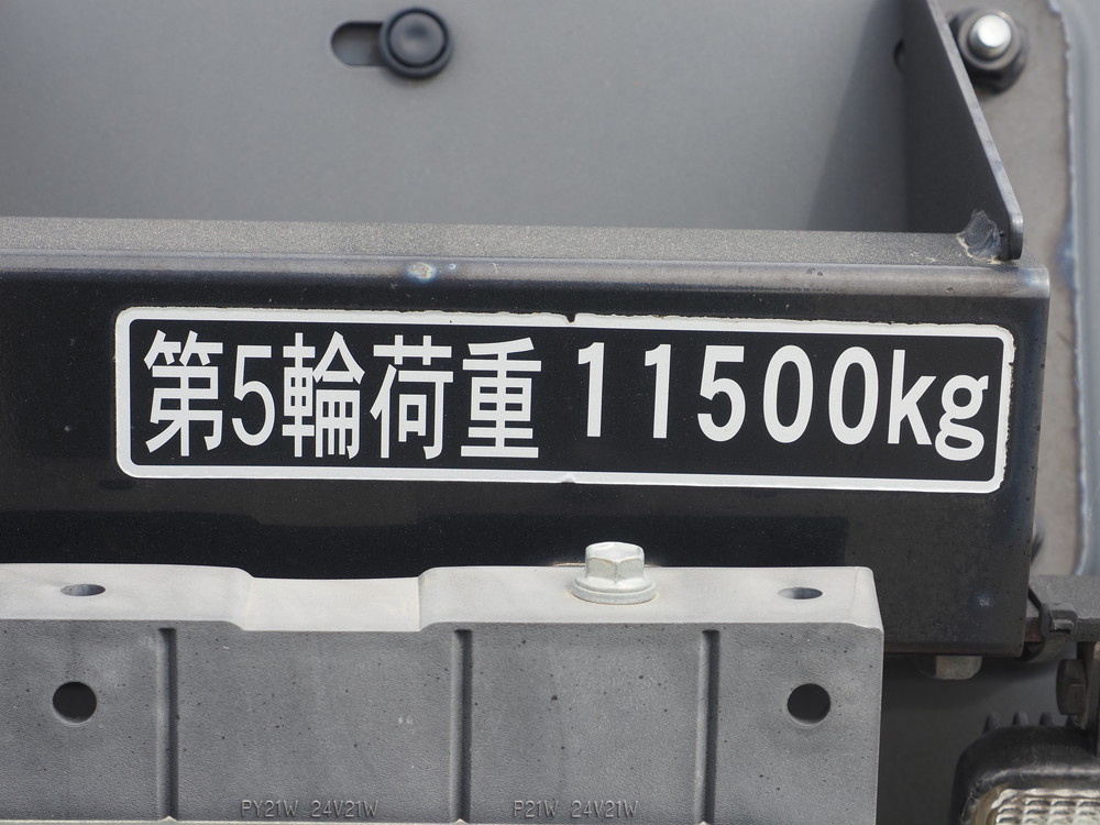 日野 プロフィア トラクタ 大型 2DG-SH1EDGG 年式 R1[写真22]