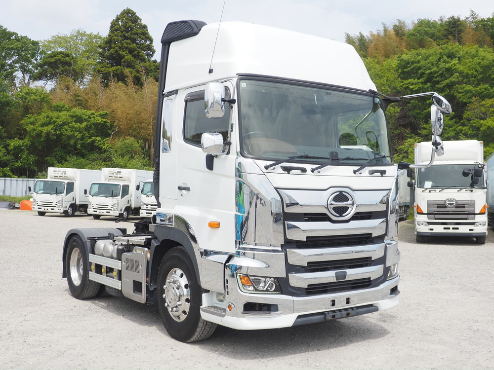 日野 プロフィア トラクタ 大型 2DG-SH1EDGG 年式 R1[写真03]