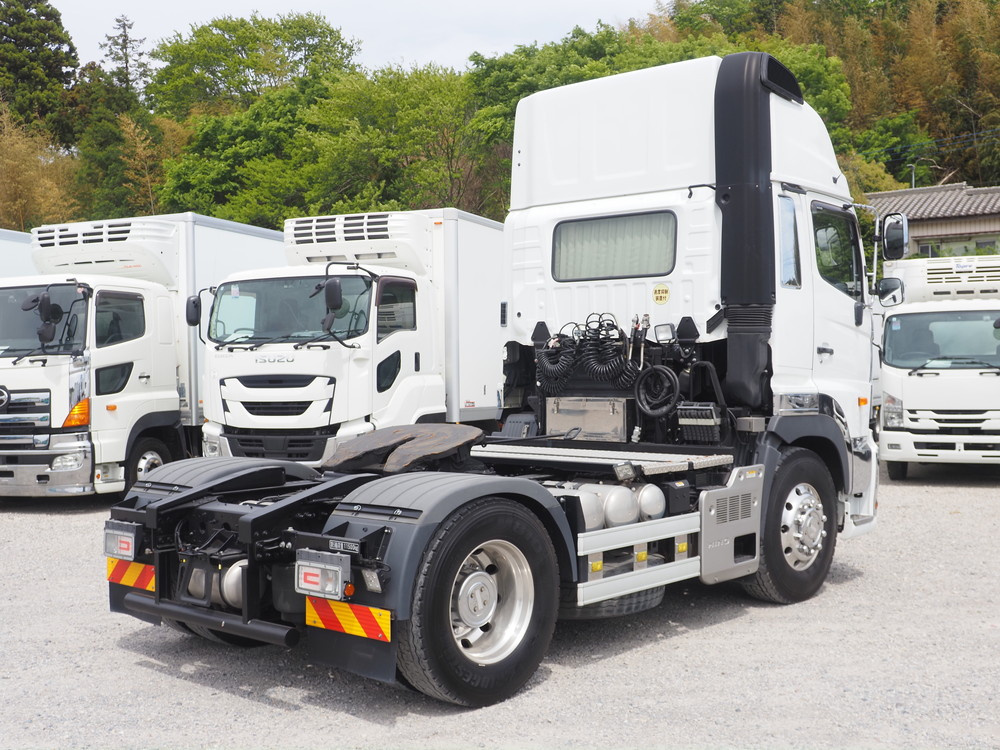 日野 プロフィア トラクタ 大型 2DG-SH1EDGG 年式 R1[写真04]