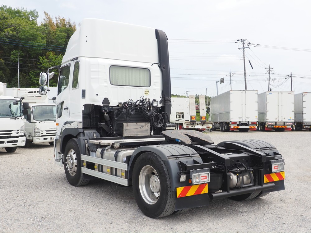 日野 プロフィア トラクタ 大型 2DG-SH1EDGG 年式 R1[写真06]