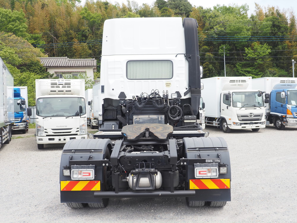 日野 プロフィア トラクタ 大型 2DG-SH1EDGG 年式 R1[写真05]