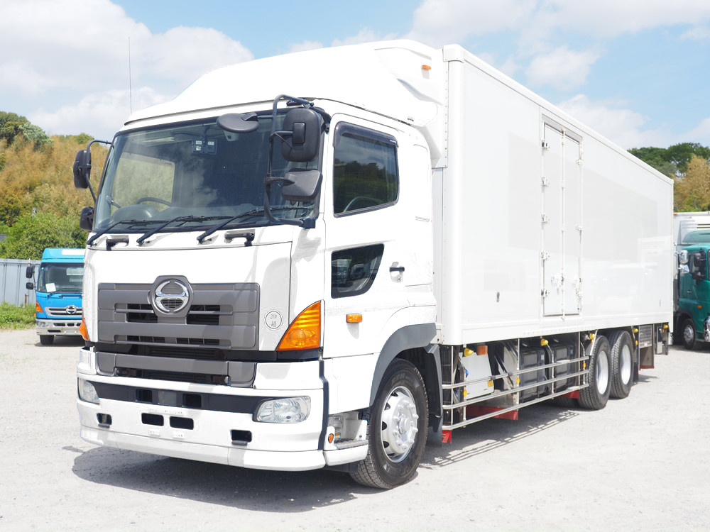 日野 プロフィア 冷凍バン 大型 QPG-FR1EXEG 年式 H27[写真01]
