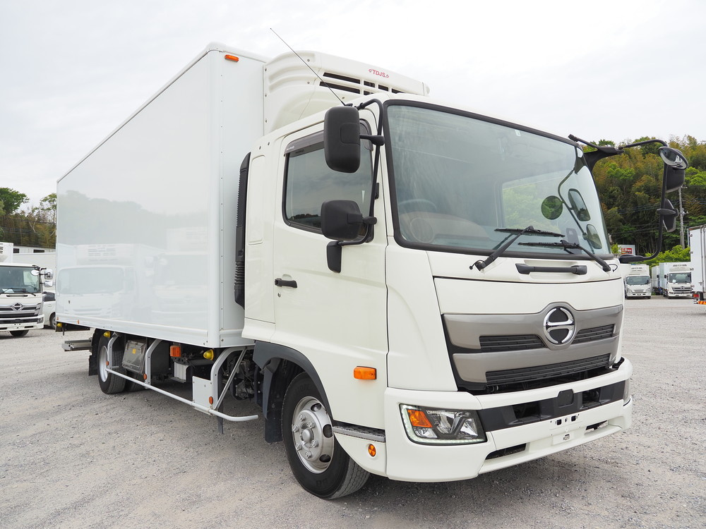 日野 レンジャー 冷凍バン 中型 2KG-FD2ABG 年式 R5[写真03]