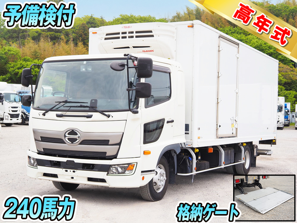 日野 レンジャー 冷凍バン 中型 2KG-FD2ABG 年式 R5[写真01]