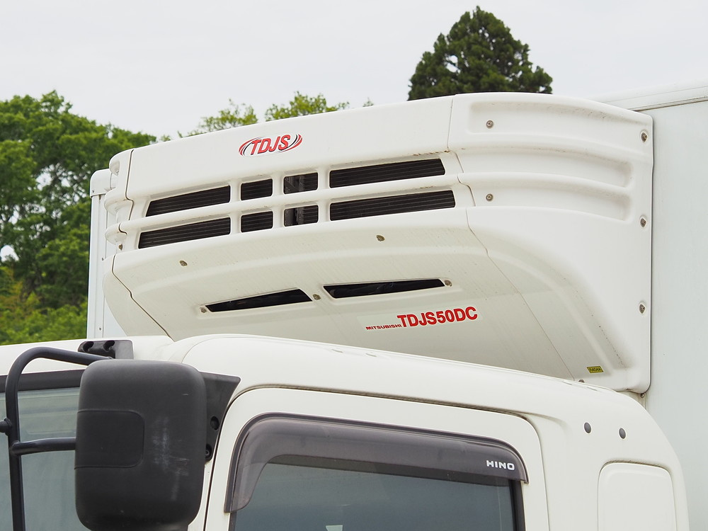 日野 レンジャー 冷凍バン 中型 2KG-FD2ABG 年式 R5[写真07]