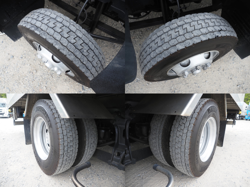 いすゞ フォワード 冷凍バン 中型 TKG-FRR90T2 年式 H26[写真33]