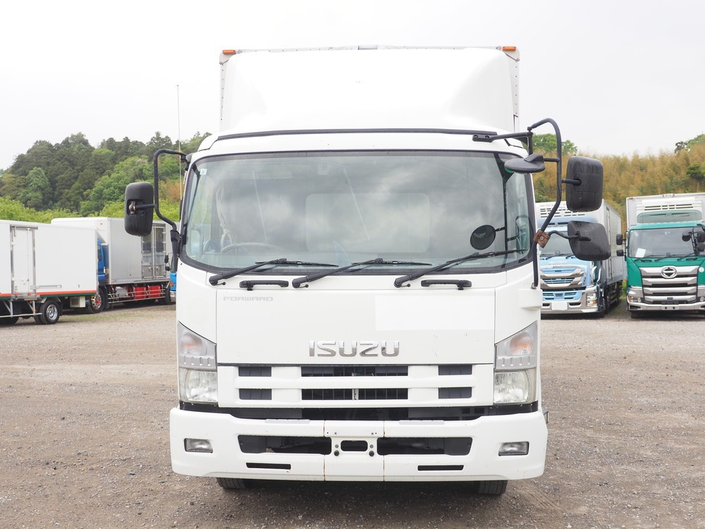いすゞ フォワード ウイング車 中型 TKG-FRR90T2 年式 H26[写真03]