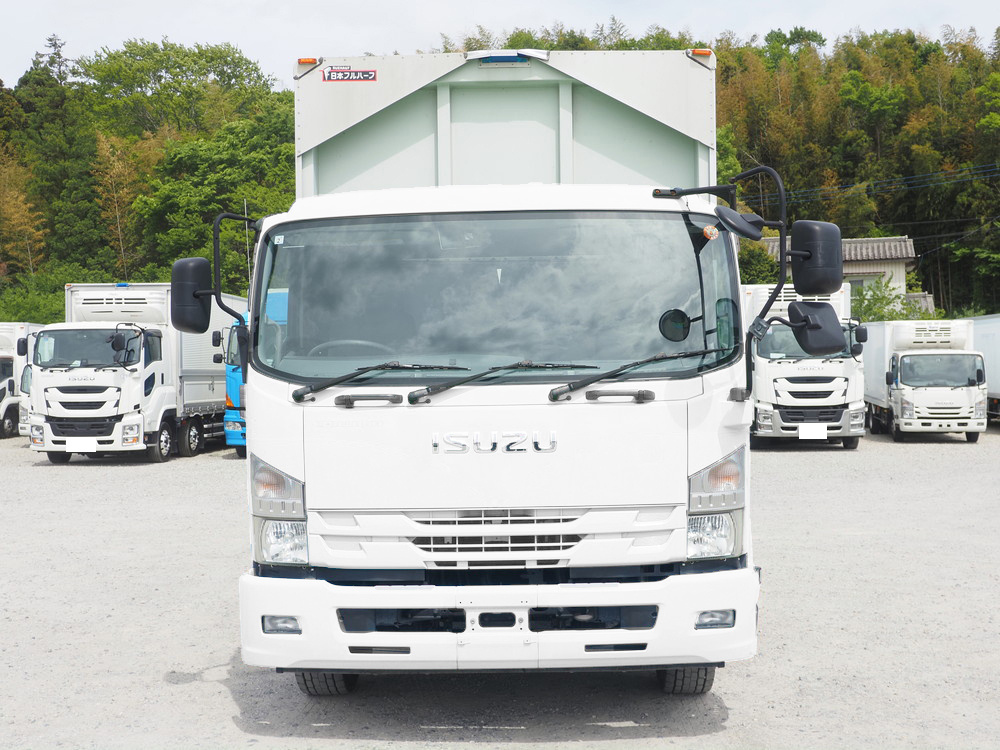 いすゞ フォワード ウイング車 中増t LPG-FTR90S2 年式 H27[写真03]