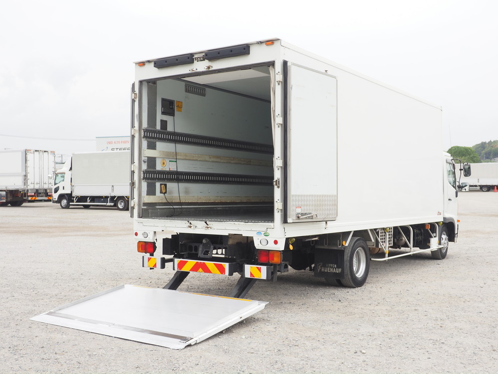 日野 レンジャープロ 冷凍バン 中型 TKG-FC7JKAA 年式 H28[写真21]