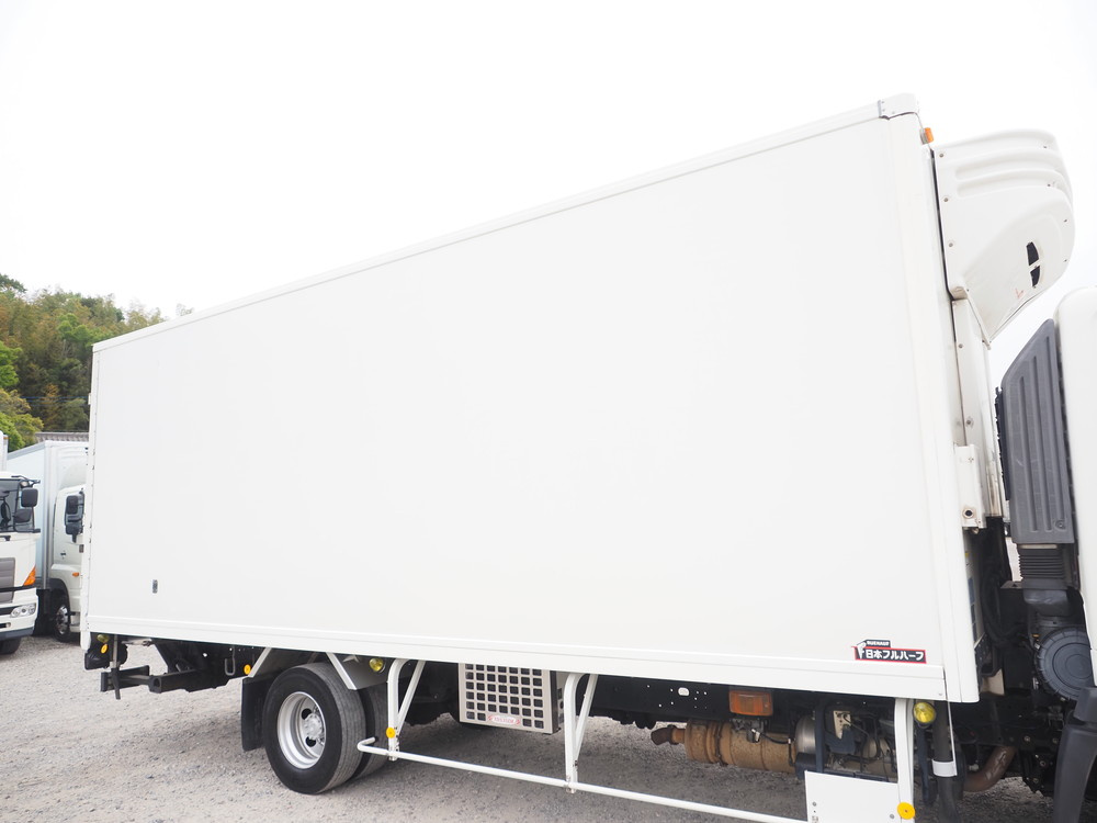 日野 レンジャープロ 冷凍バン 中型 TKG-FC7JKAA 年式 H28[写真09]