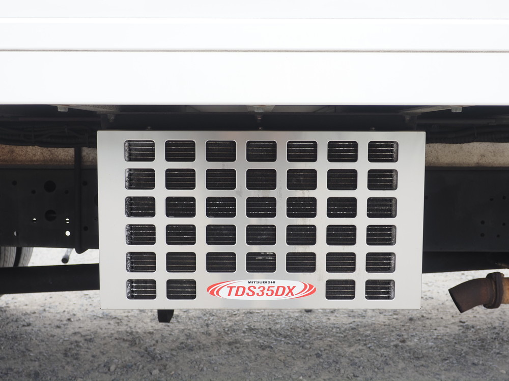 日野 レンジャープロ 冷凍バン 中型 TKG-FC7JKAA 年式 H28[写真10]