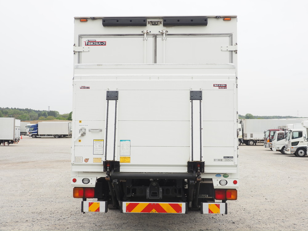 日野 レンジャープロ 冷凍バン 中型 TKG-FC7JKAA 年式 H28[写真05]