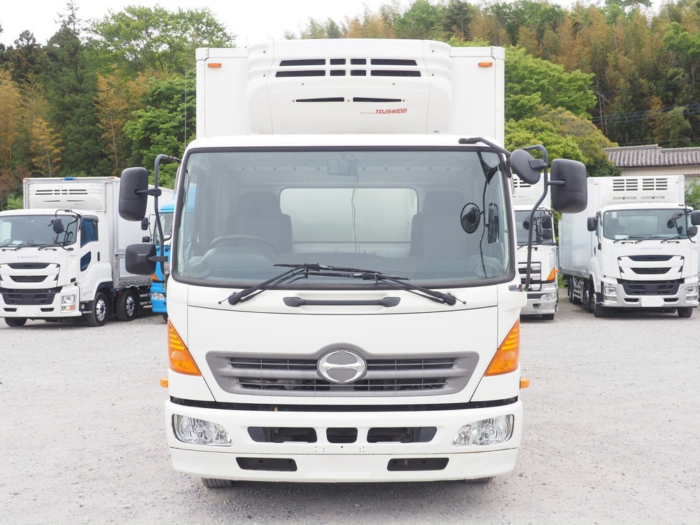 日野 レンジャープロ 冷凍バン 中型 TKG-FC7JKAA 年式 H28[写真02]