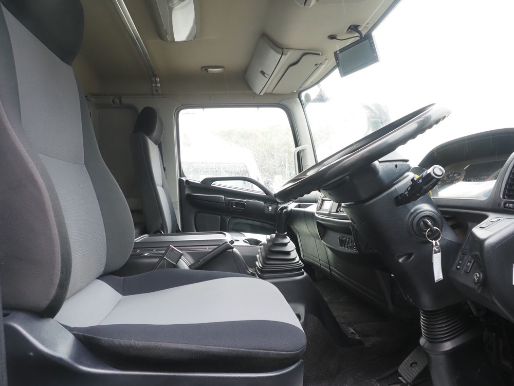日野 レンジャープロ 冷凍バン 中増t QKG-FE7JPAG 年式 H28[写真21]