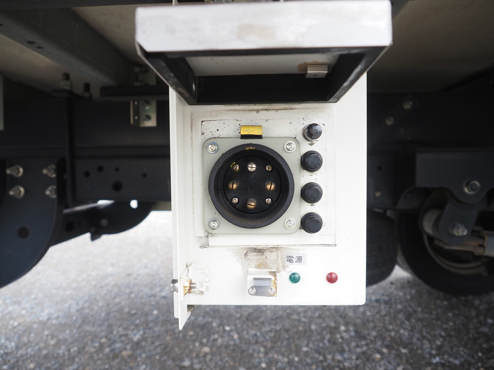 日野 デュトロ 冷凍バン 小型 TKG-XZU710M 年式 H30[写真13]