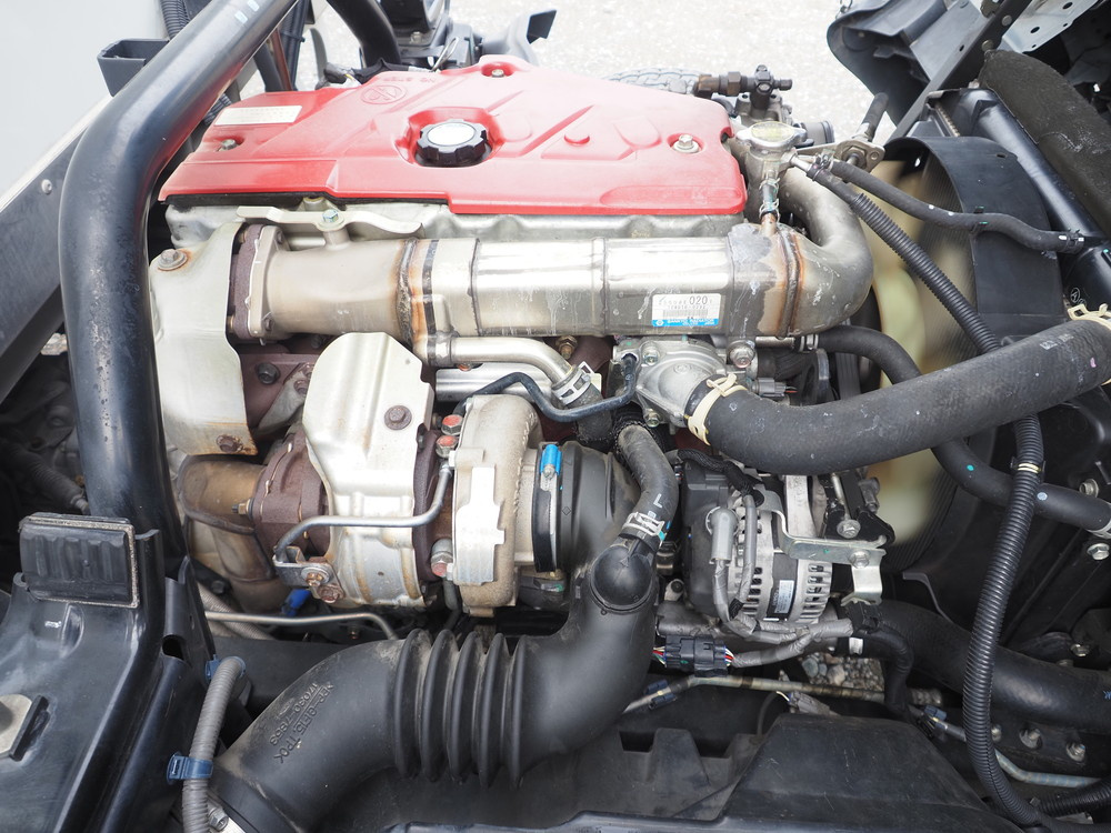 日野 デュトロ 冷凍バン 小型 TKG-XZU710M 年式 H30[写真29]