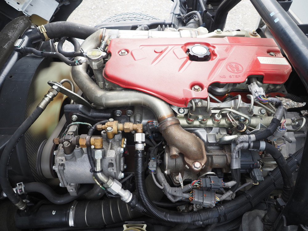 日野 デュトロ 冷凍バン 小型 TKG-XZU710M 年式 H30[写真30]