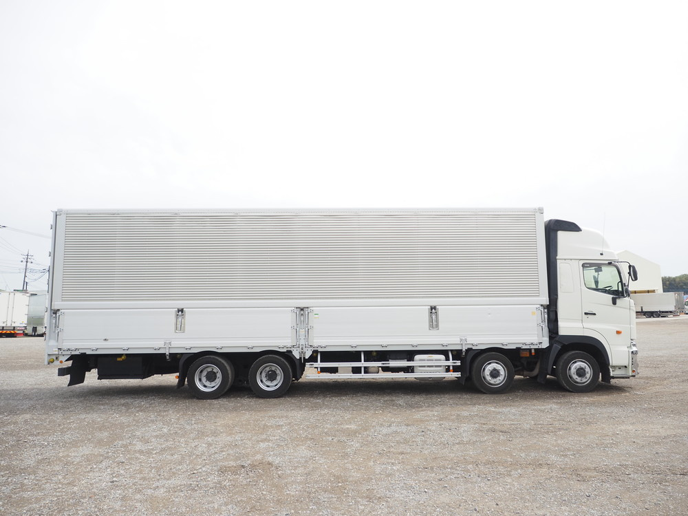 日野 プロフィア ウイング車 大型 2DG-FW1AHG 年式 R1[写真05]