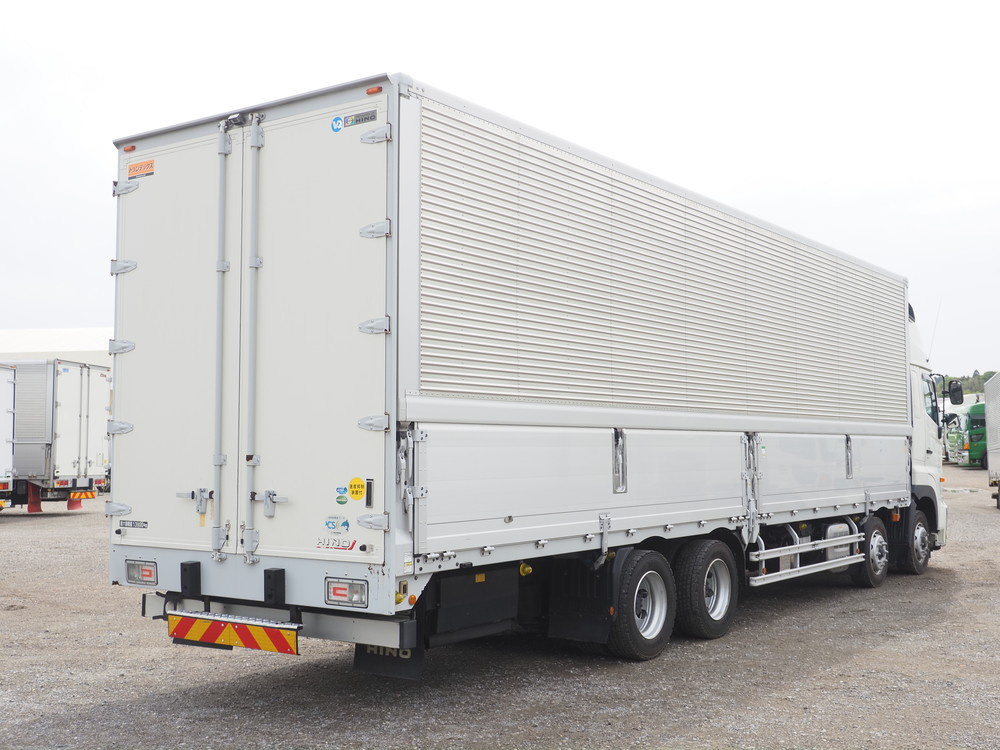 日野 プロフィア ウイング車 大型 2DG-FW1AHG 年式 R1[写真02]