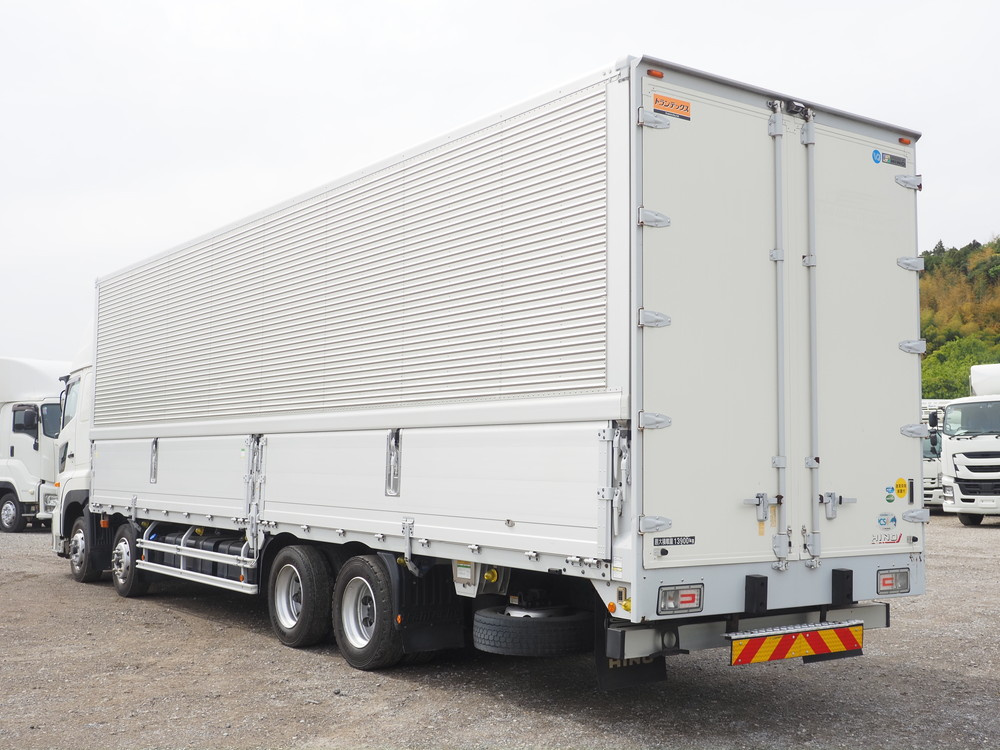 日野 プロフィア ウイング車 大型 2DG-FW1AHG 年式 R1[写真04]