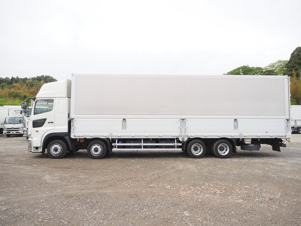 日野 プロフィア ウイング車 大型 2DG-FW1AHG 年式 R1[写真10]