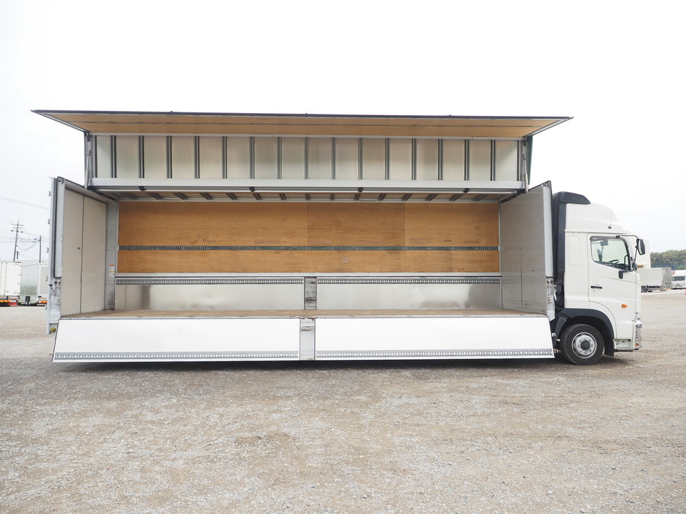 日野 プロフィア ウイング車 大型 2DG-FW1AHG 年式 R1[写真07]