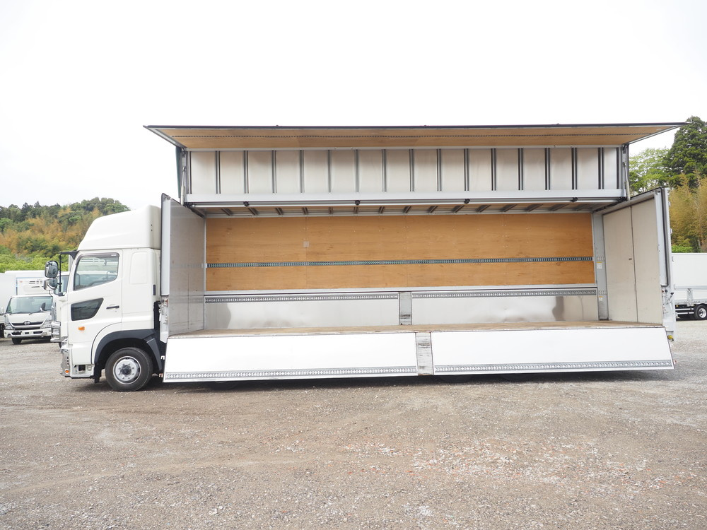 日野 プロフィア ウイング車 大型 2DG-FW1AHG 年式 R1[写真13]