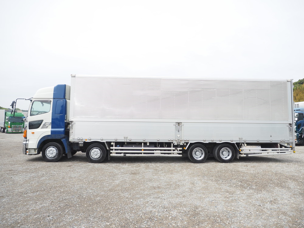 日野 プロフィア ウイング車 大型 QPG-FW1EXEG 年式 H27[写真10]