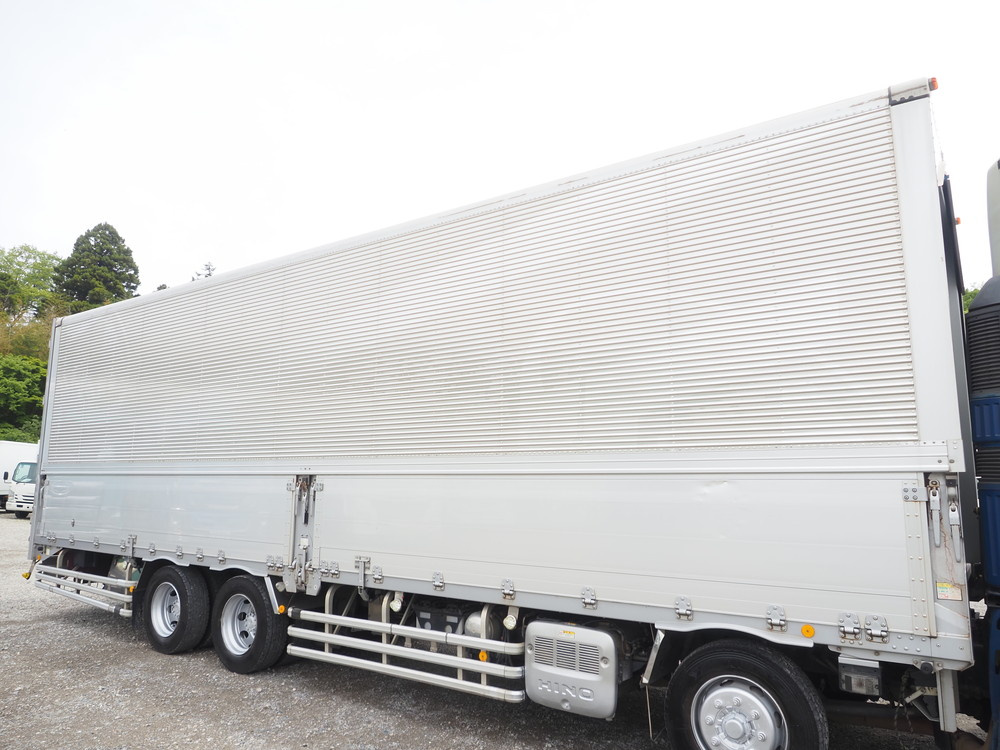 日野 プロフィア ウイング車 大型 QPG-FW1EXEG 年式 H27[写真06]