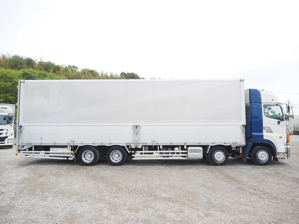 日野 プロフィア ウイング車 大型 QPG-FW1EXEG 年式 H27[写真05]