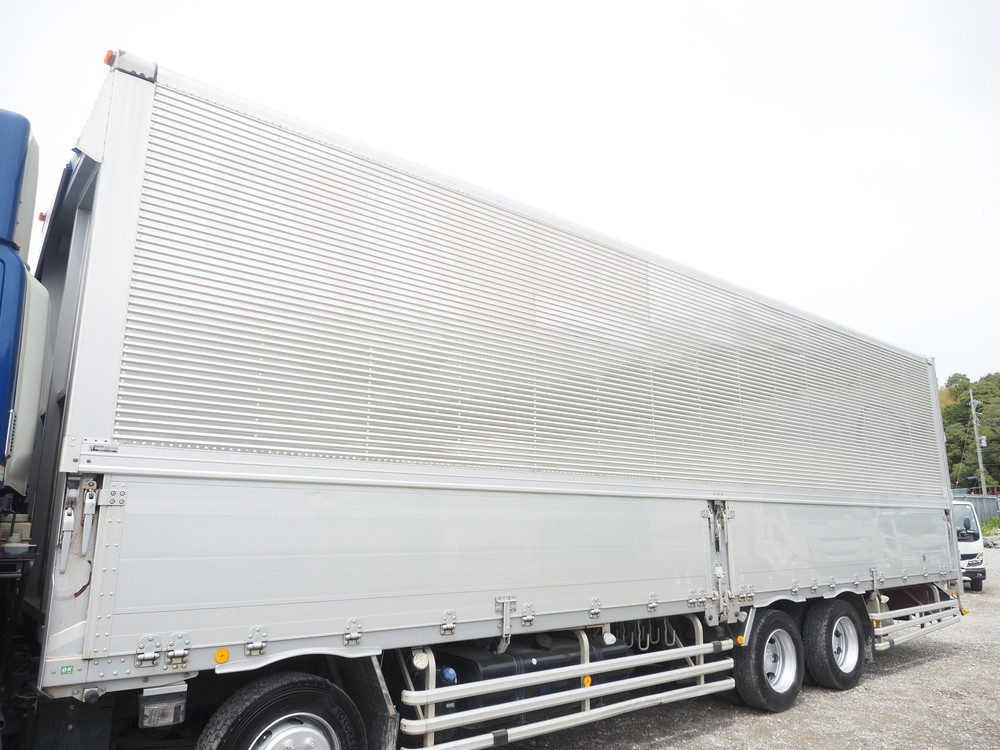 日野 プロフィア ウイング車 大型 QPG-FW1EXEG 年式 H27[写真11]