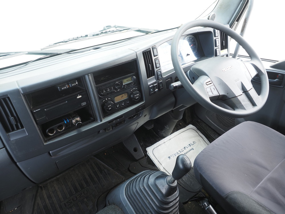 いすゞ フォワード ウイング車 中型 TKG-FRR90S2 年式 H29[写真29]
