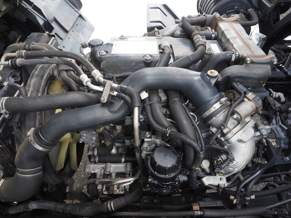 いすゞ フォワード ウイング車 中型 TKG-FRR90S2 年式 H29[写真36]