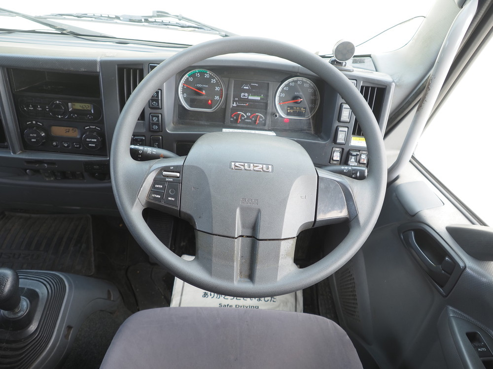 いすゞ フォワード ウイング車 中型 TKG-FRR90S2 年式 H29[写真28]