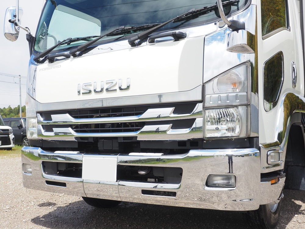 いすゞ フォワード ウイング車 中型 TKG-FRR90S2 年式 H29[写真05]