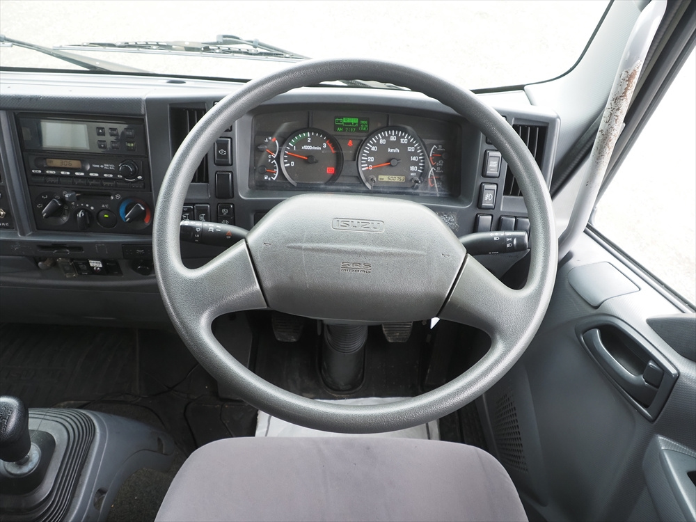 いすゞ フォワード 冷凍バン 中型 TKG-FRR90S2 年式 H26[写真20]